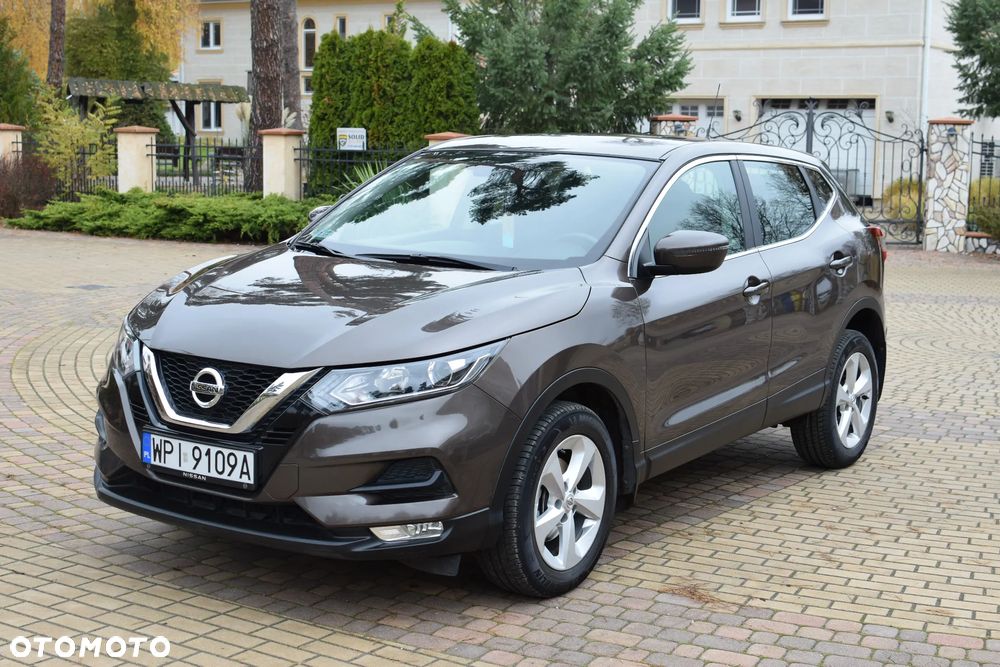 Nissan Qashqai 1.3 DIG-T ACENTA - 5