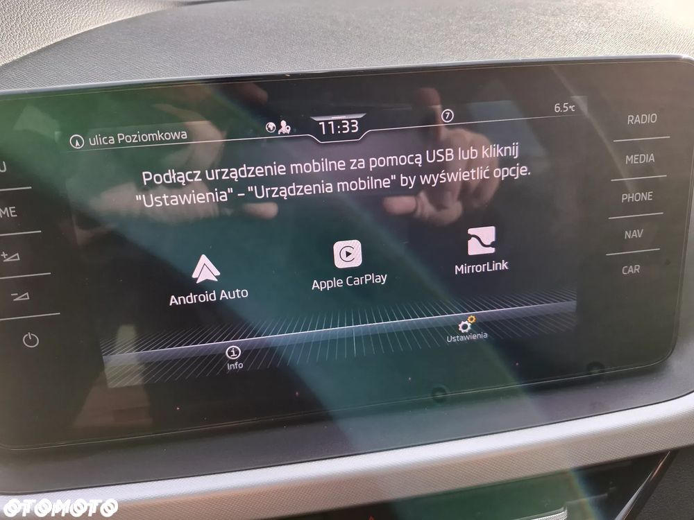 Skoda Scala 1.0 TSI Ambition - 21