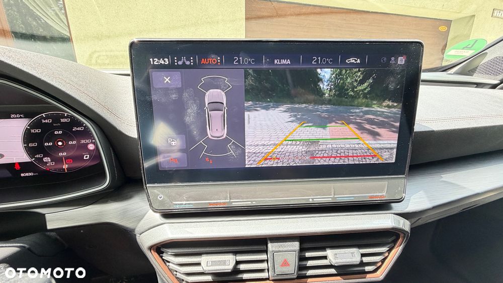 Cupra Formentor VZ 2.0 TSI 4Drive DSG - 28