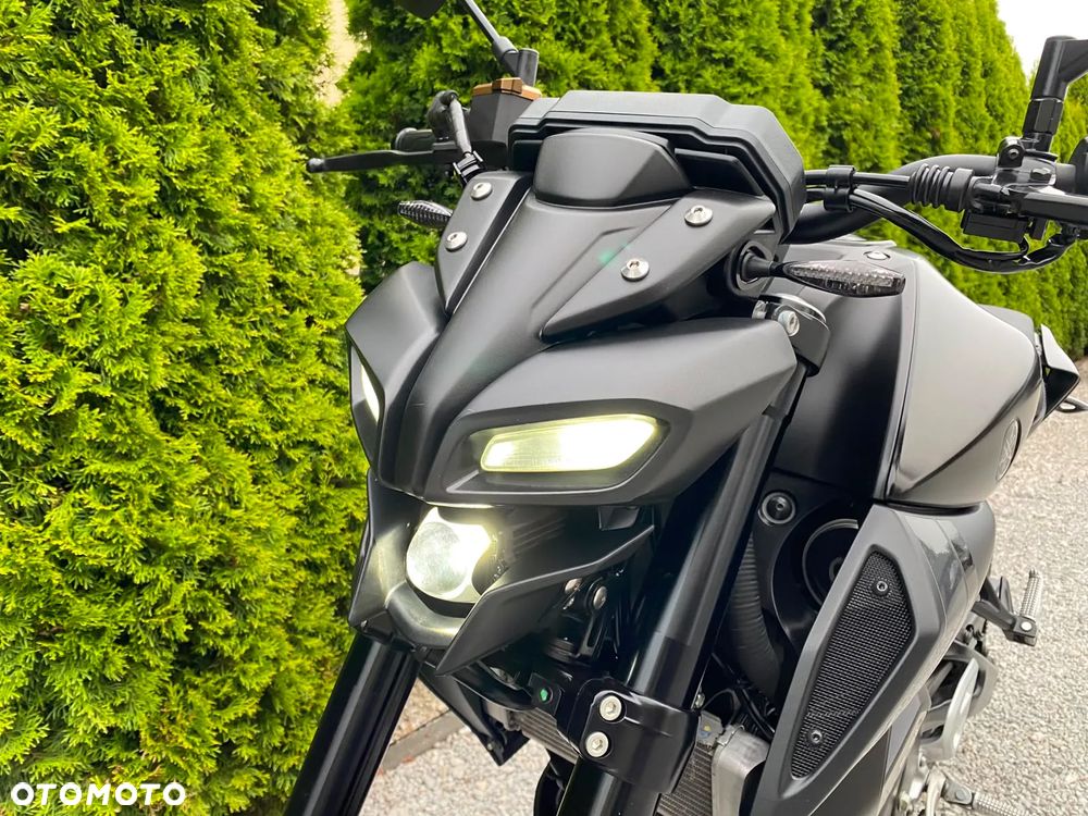 Yamaha MT - 14