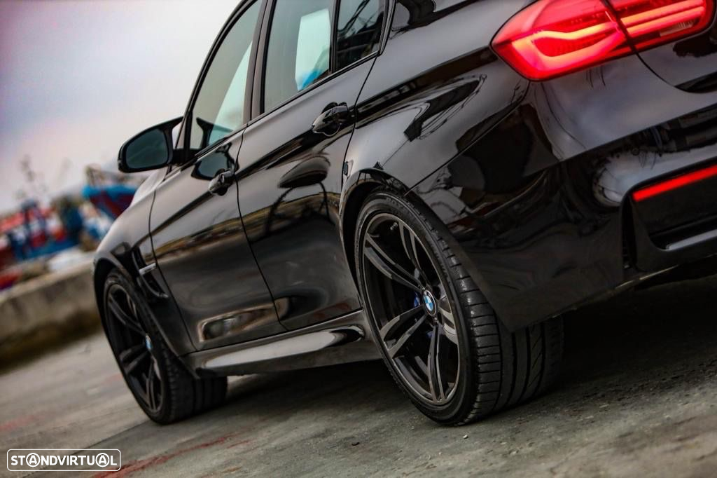 BMW M3 DKG - 12
