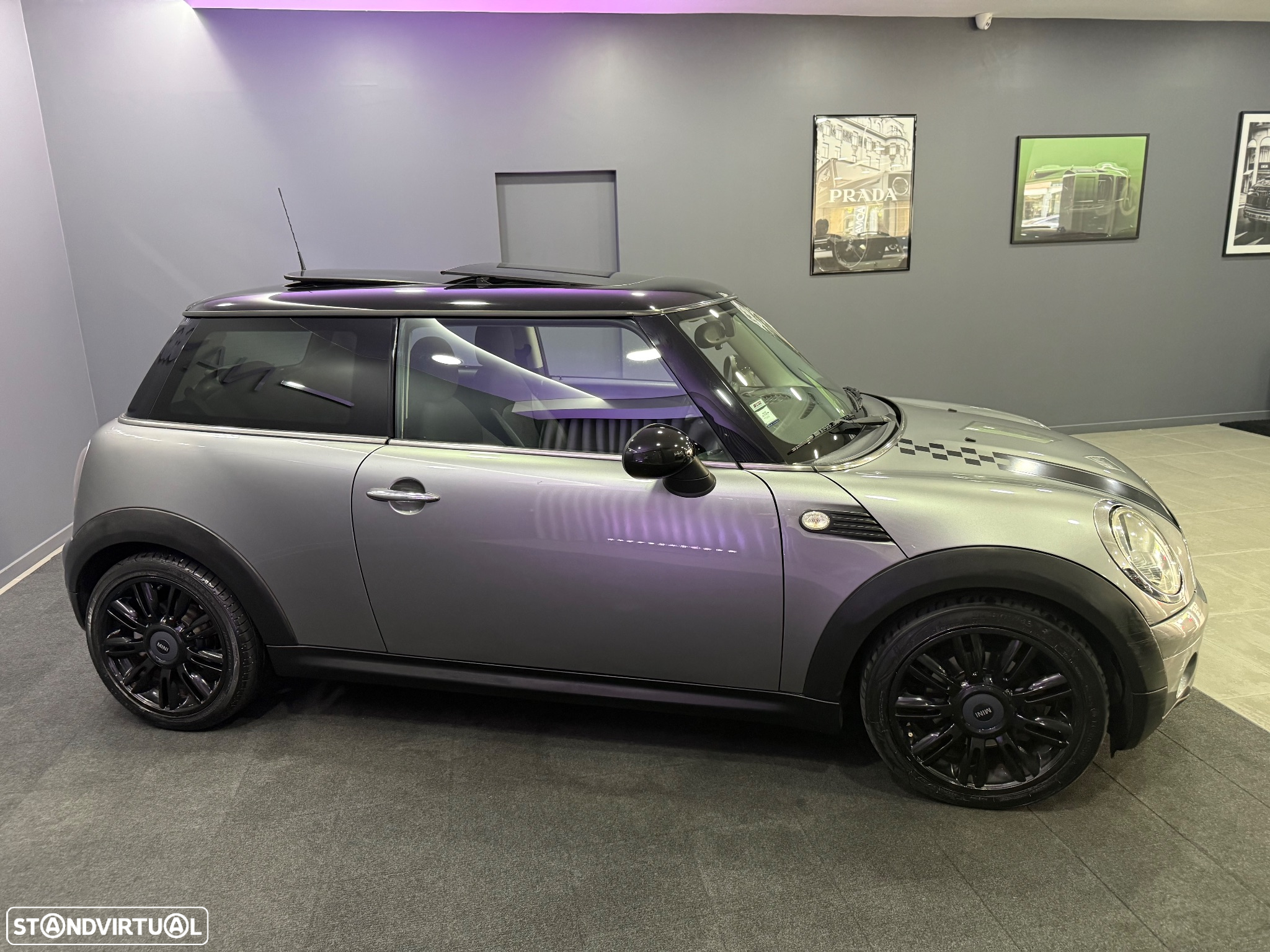 MINI 3 Portas Cooper D - 22