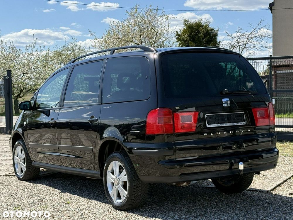 Seat Alhambra - 3