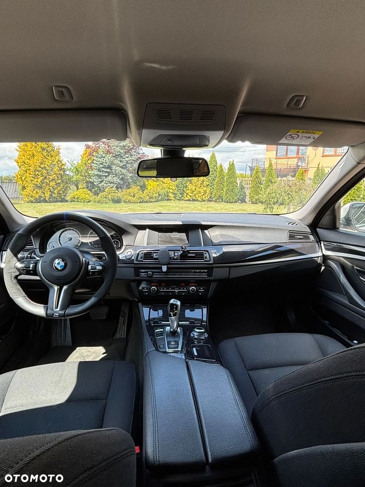 BMW Seria 5 518d - 5