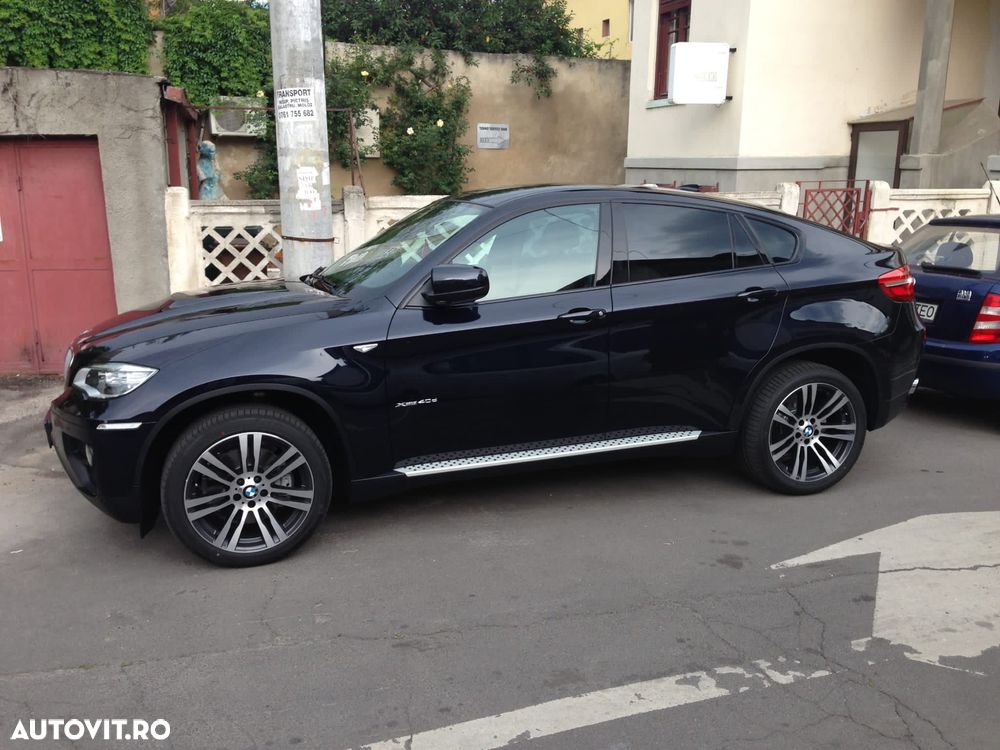 BMW X6 xDrive40d - 3