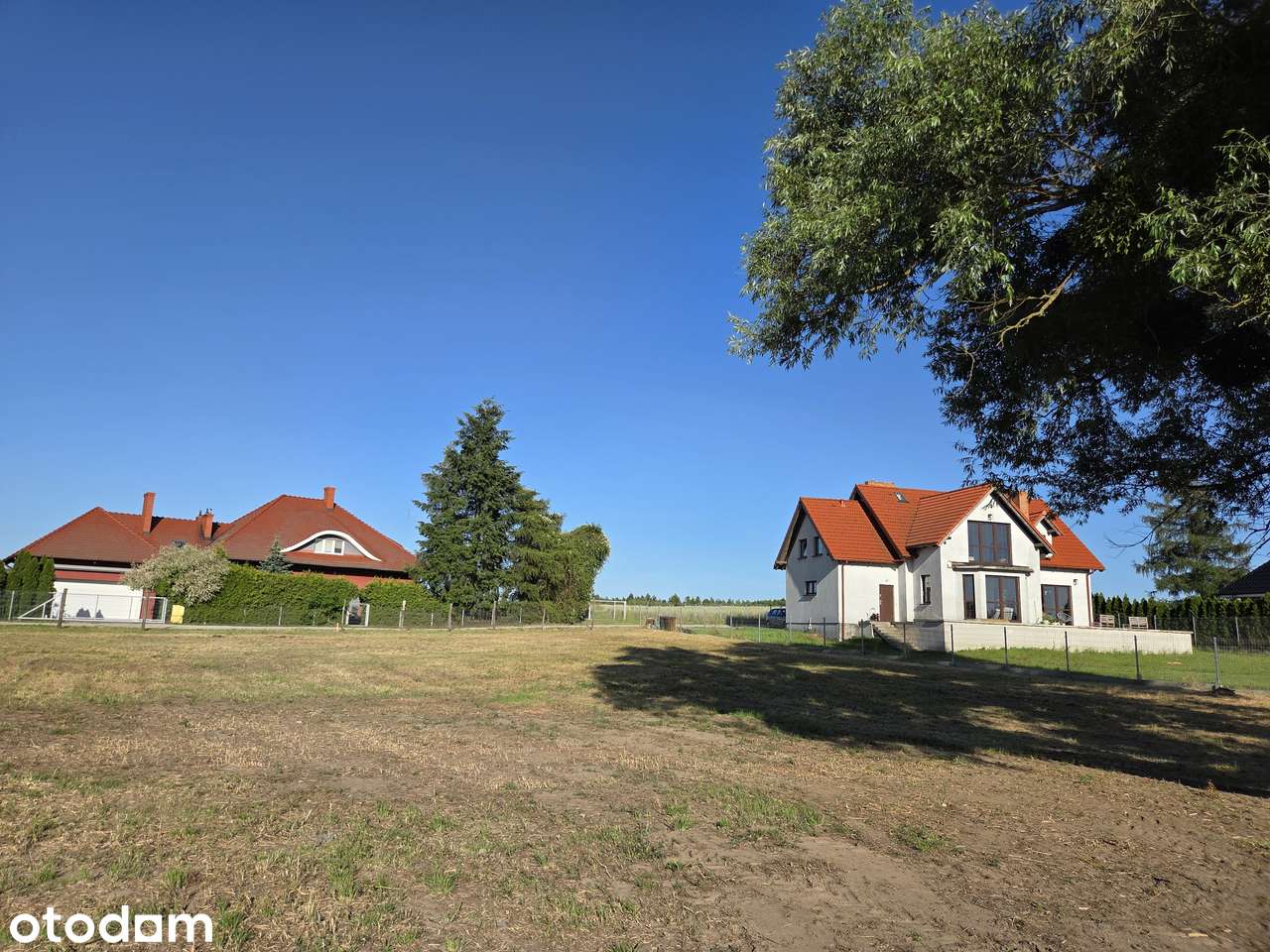 Działka budowlana Murowana Goślina 1022 m2 - Pełny obrazek: 3/7
