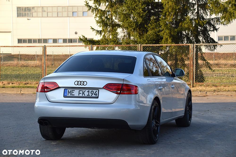 Audi A4 Limousine 1.8 TFSI Attraction - 18