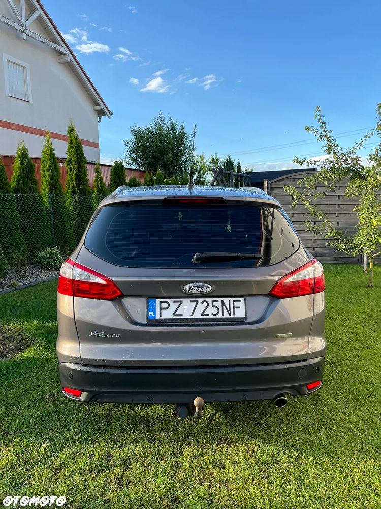 Ford Focus 1.6 EcoBoost Titanium - 6