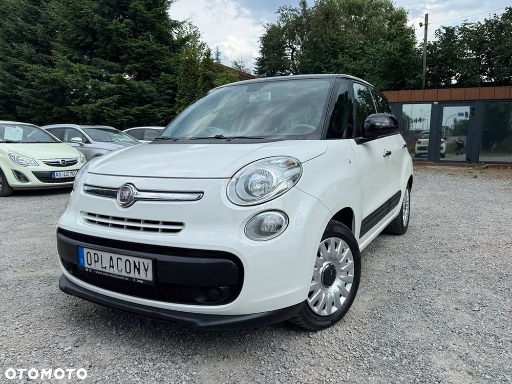 Fiat 500L - 3