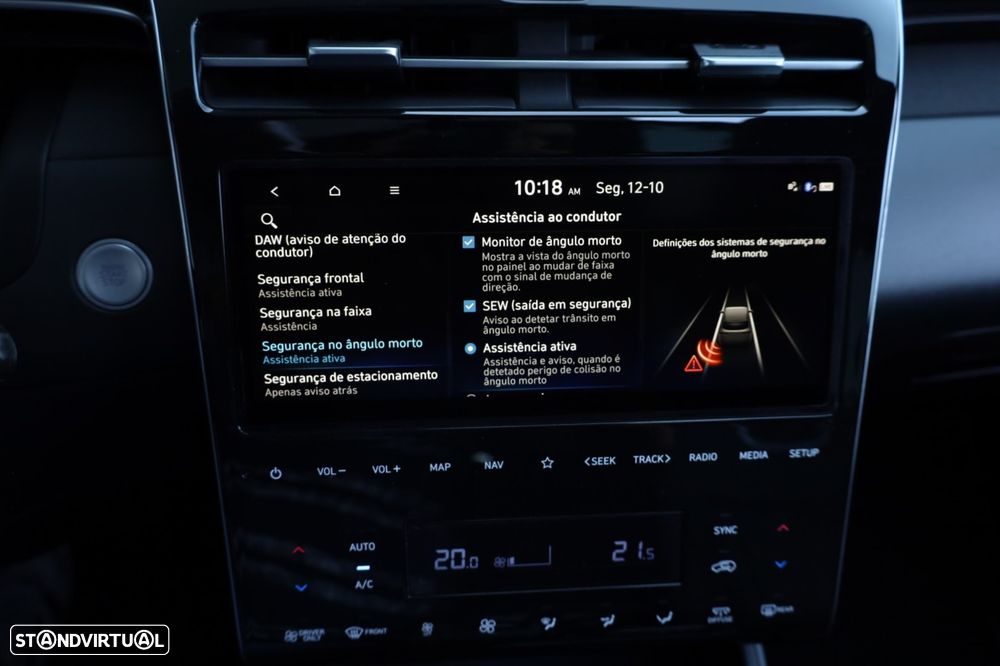 Hyundai Tucson 1.6 T-GDI PHEV Vanguard+TA - 33