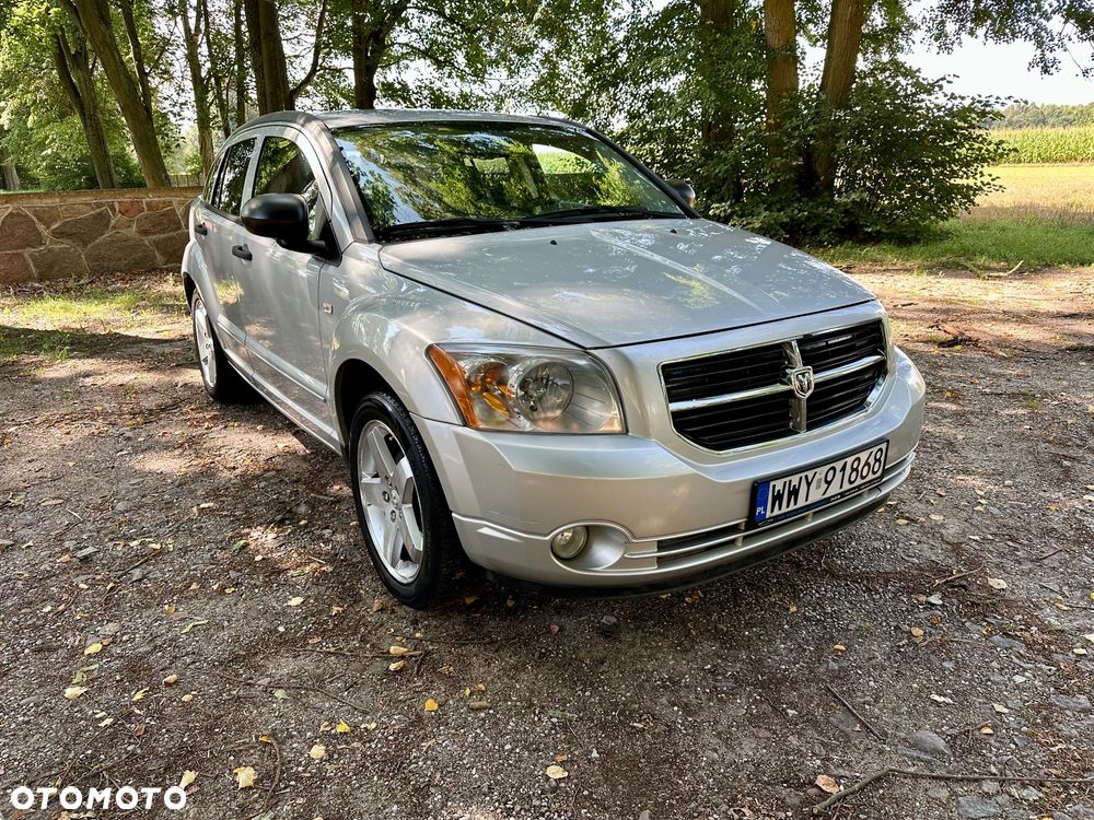 Dodge Caliber 2.0 CVT SXT - 3