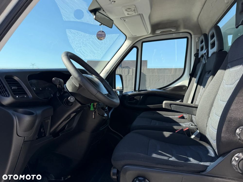 Iveco Daily 35C15 3L 3.0 HPI 150 KM Wywrotka Kipper Klima - 2
