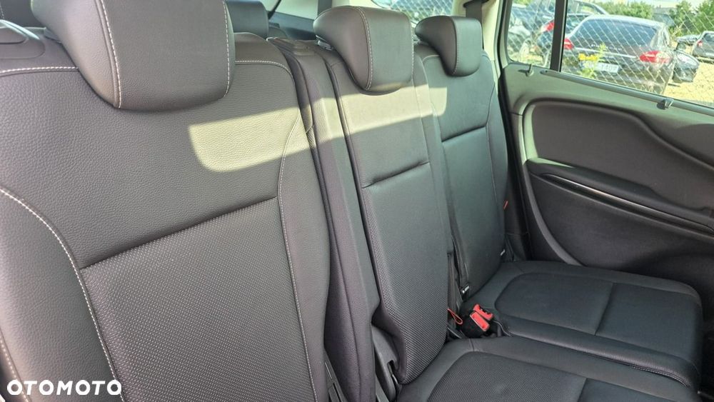 Opel Zafira - 12