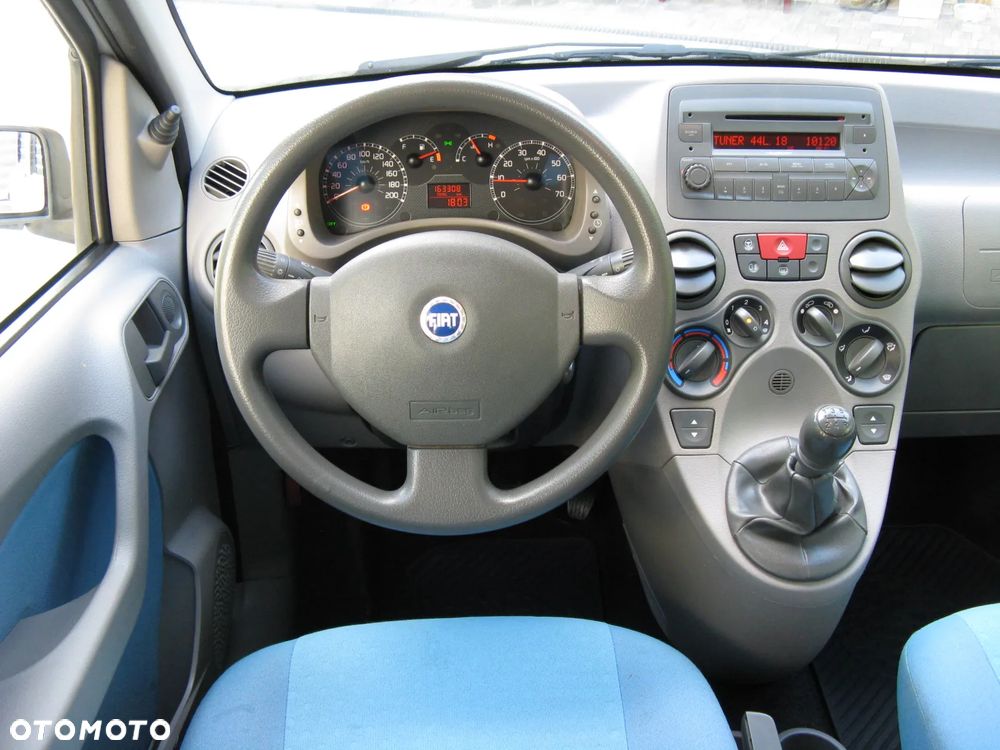 Fiat Panda 1.2 Dynamic Plus - 21