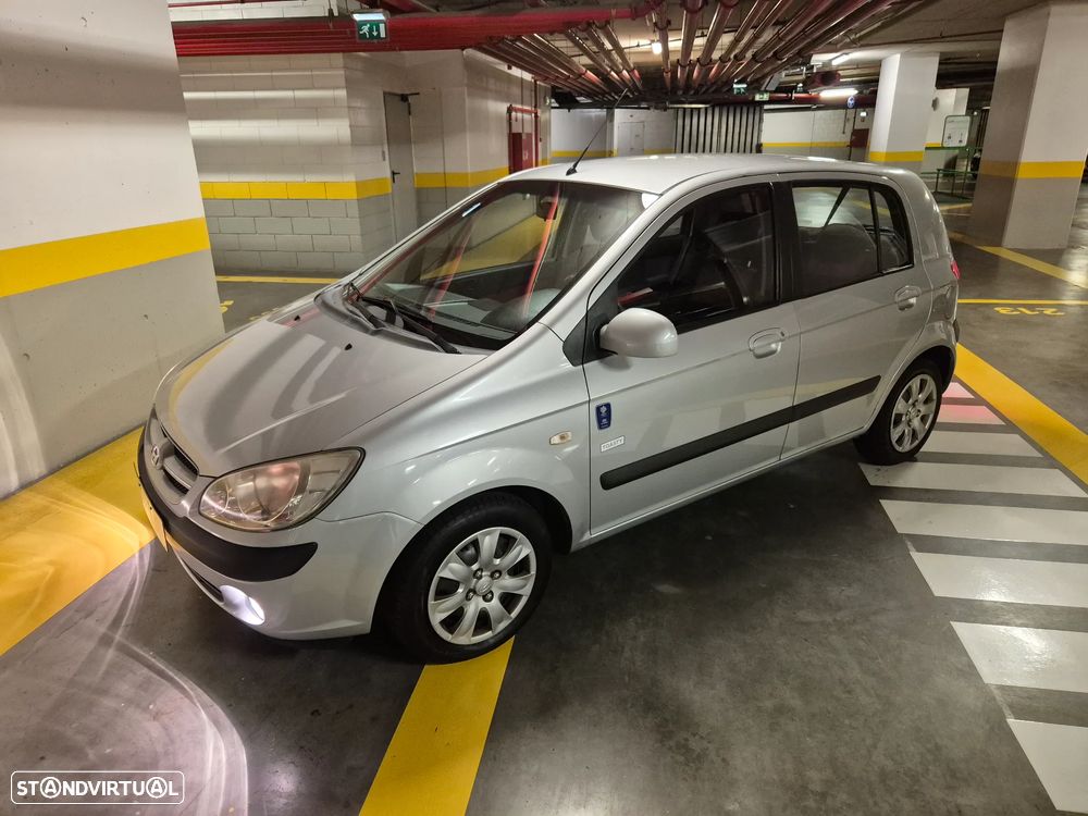 Hyundai Getz 1.1 World Cup - 3