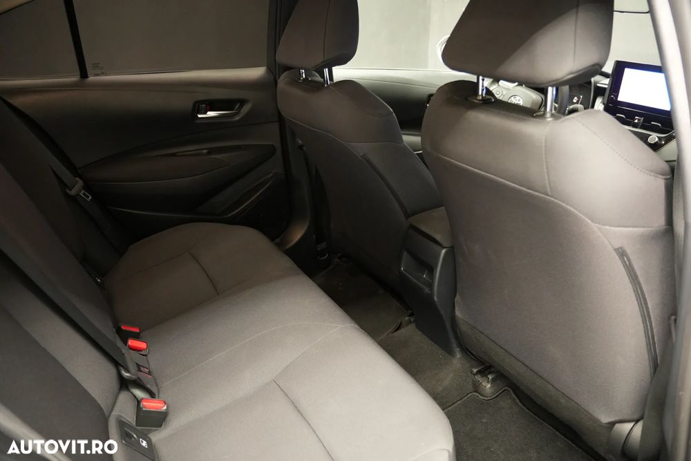 Toyota Corolla Sedan 1.5 TNGA MT Eco - 10