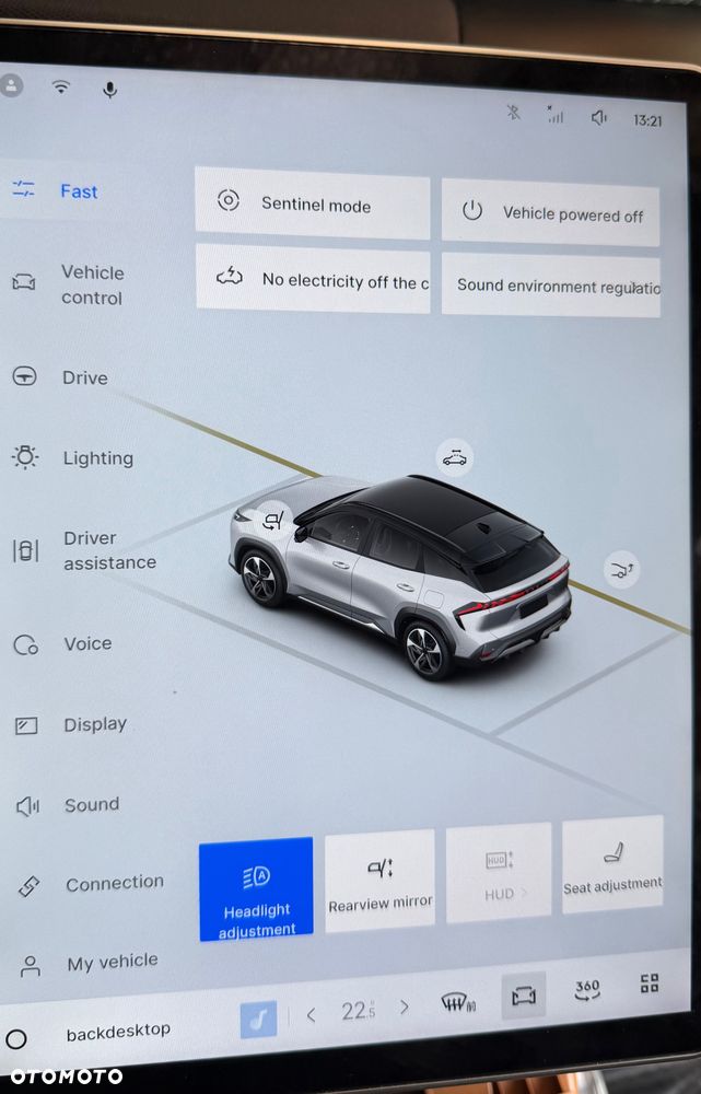 Geely Galaxy L7 - 36