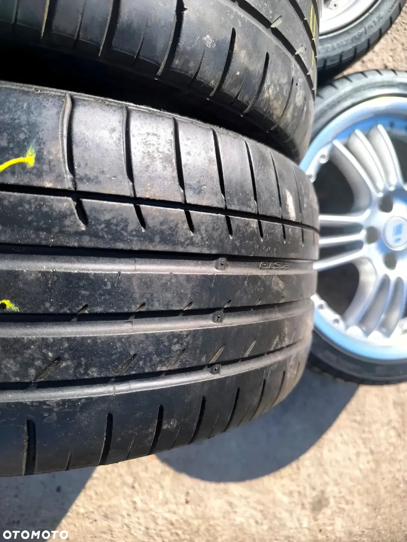 5x110 Felgi Aluminiowe Alufelgi 17 Koła IRMSCHER OPEL ASTRA H Vectra C Signum MERIVA B Zafira A B SAAB 9-3 9-5 900 II Legnica ALU-RAD - 20