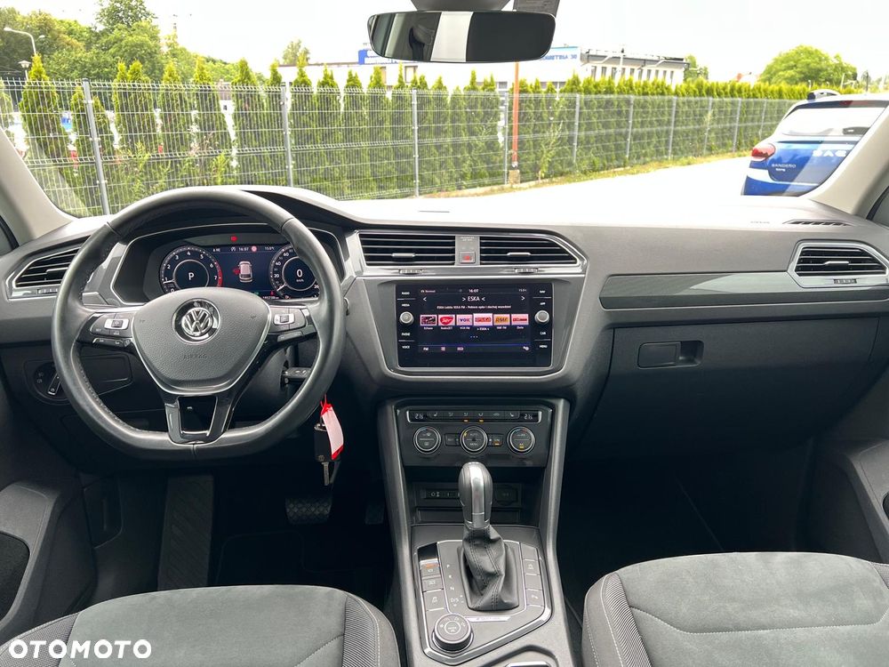 Volkswagen Tiguan 2.0 TSI 4Mot R-Style DSG - 23