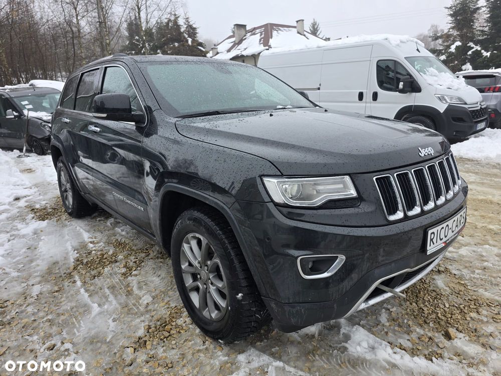 Jeep Grand Cherokee - 4