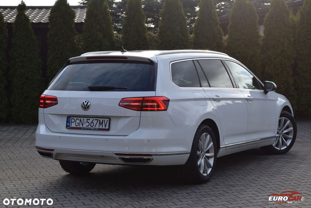 Volkswagen Passat - 9