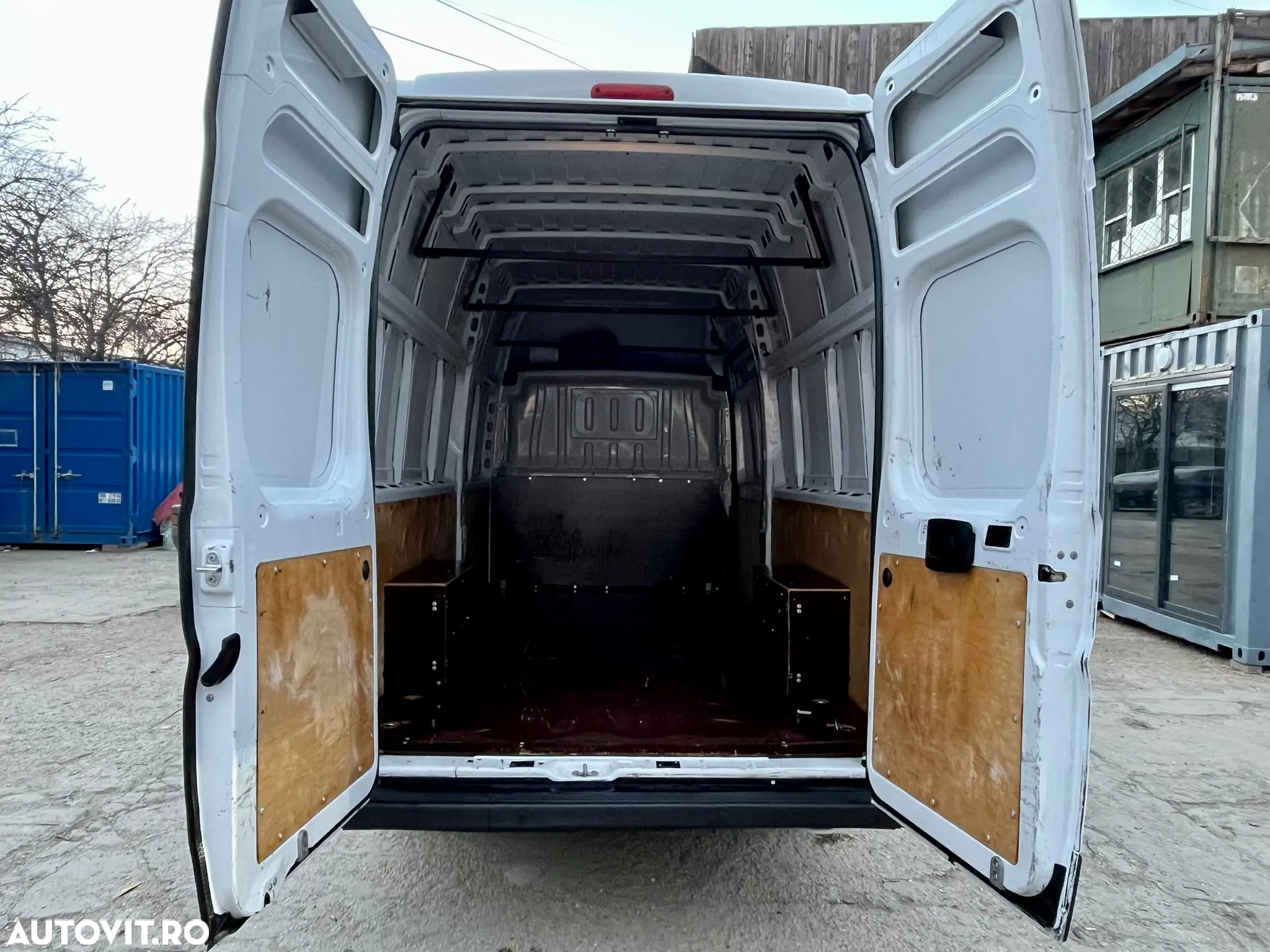 Fiat Ducato Maxi Cabinato CD 2.2 Mjet 140 E6D Final L5 H1 - 8