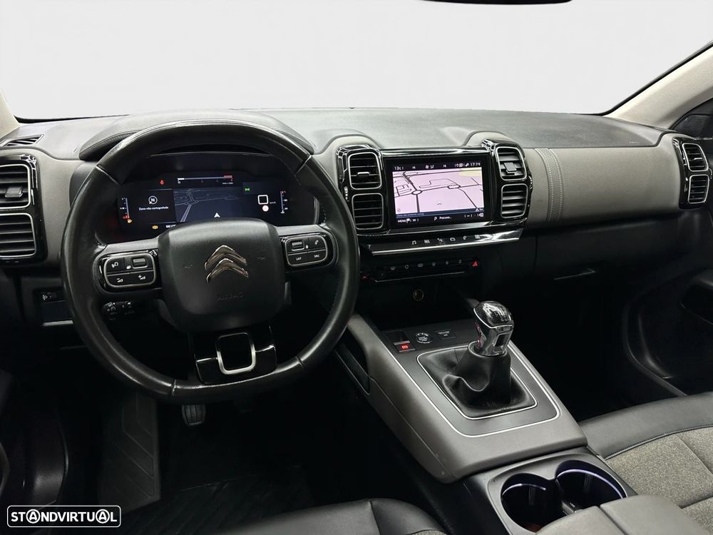 Citroën C5 Aircross 1.5 BlueHDi Feel Pack - 12