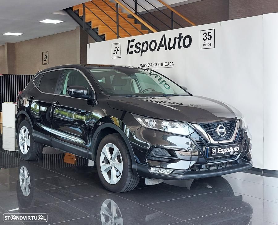 Nissan Qashqai 1.5 dCi Business Edition - 2