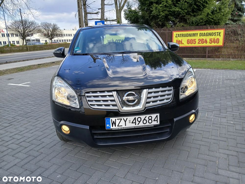 Nissan Qashqai 2.0 acenta - 6