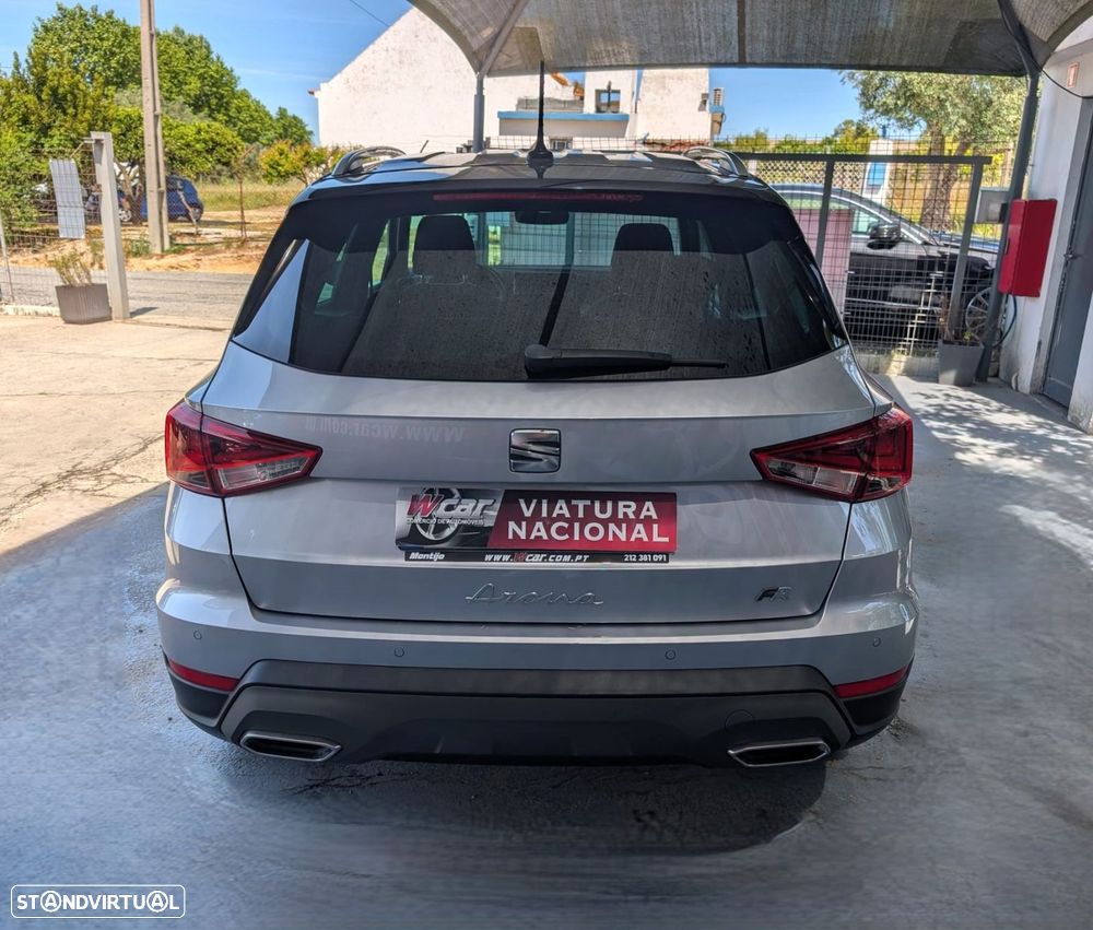 SEAT Arona 1.0 TSI FR - 6