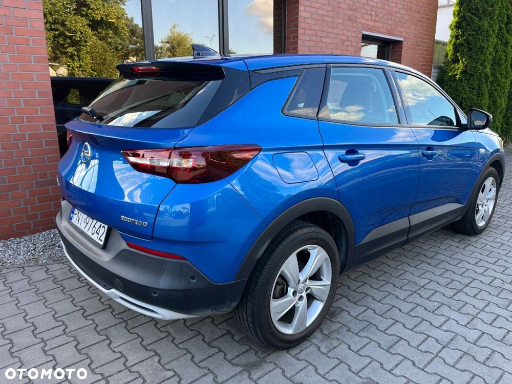 Opel Grandland X 1.5 D Start/Stop Edition - 4