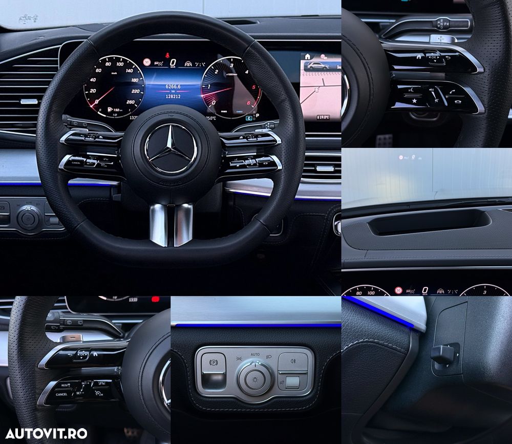 Mercedes-Benz GLE 450 d 4MATIC 9G-TRONIC AMG Line Advanced Plus - 20