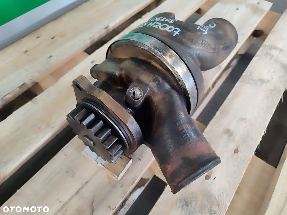 Pompa wody R534017 silnika JOHN DEERE 6125HZ007 - 7