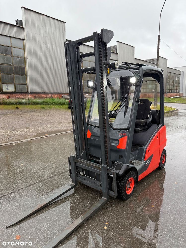 Linde H16D - 2
