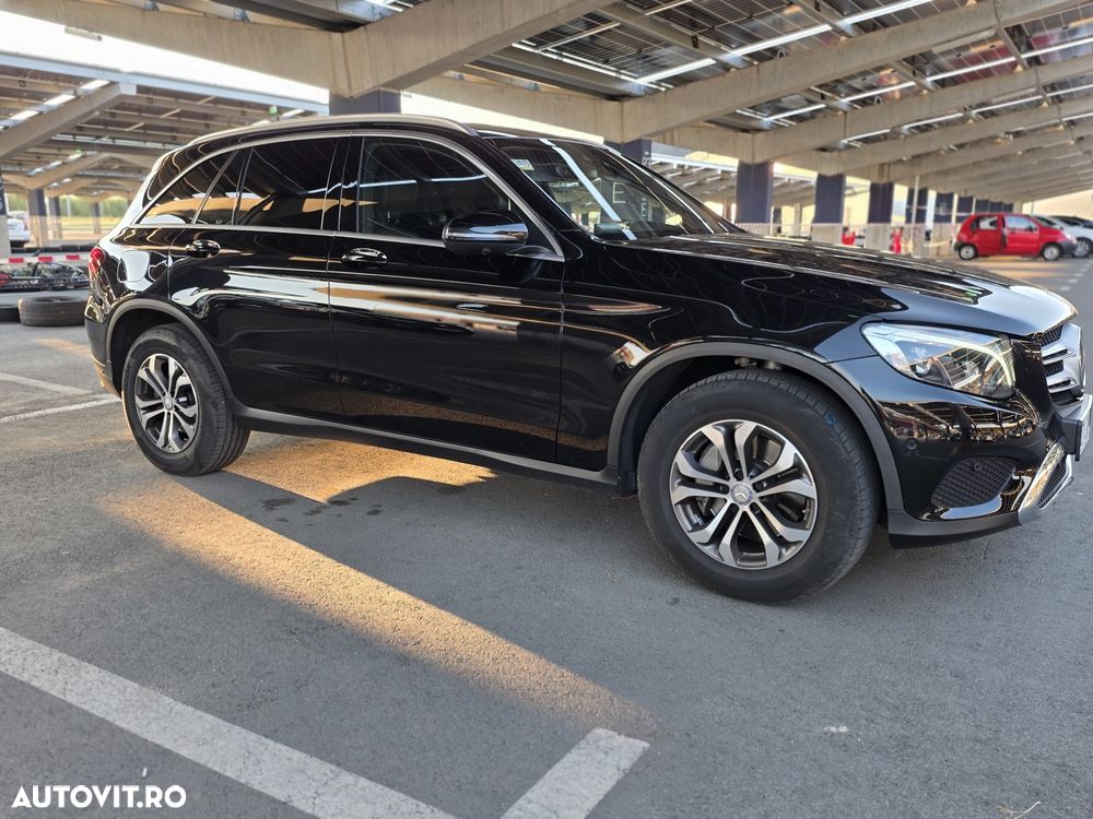 Mercedes-Benz GLC 250 d 4MATIC 9G-TRONIC - 3