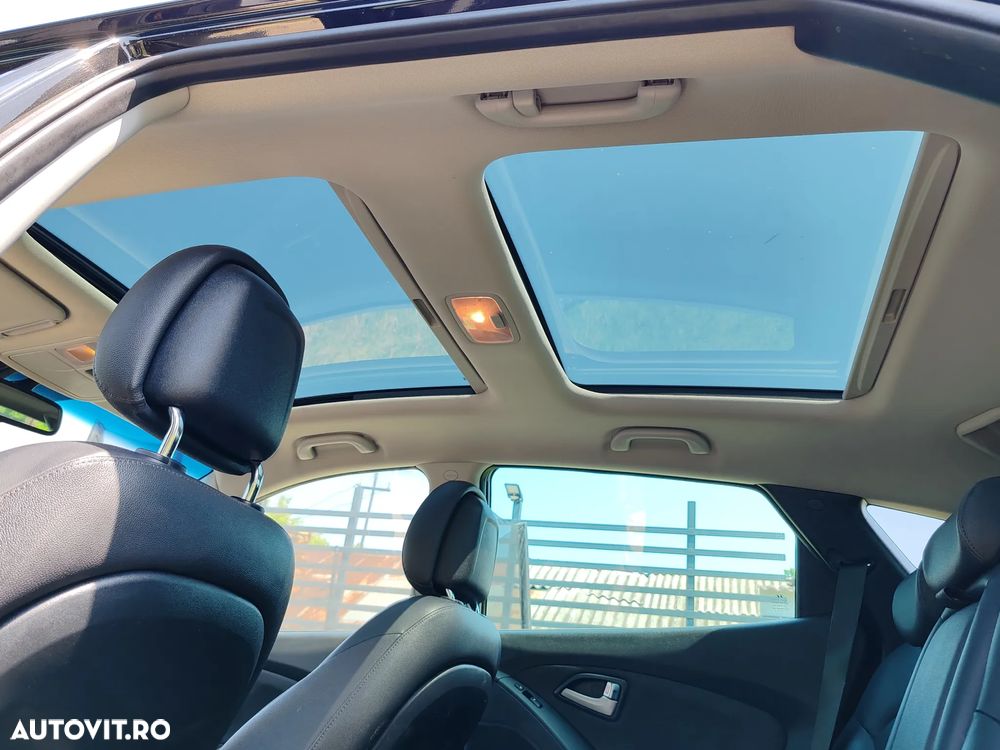 Hyundai ix35 2.0 CRDI 4WD Premium - 4