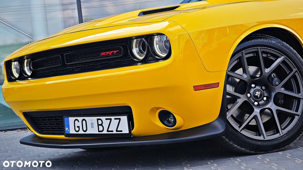 Dodge Challenger 6.4 Scat Pack - 9