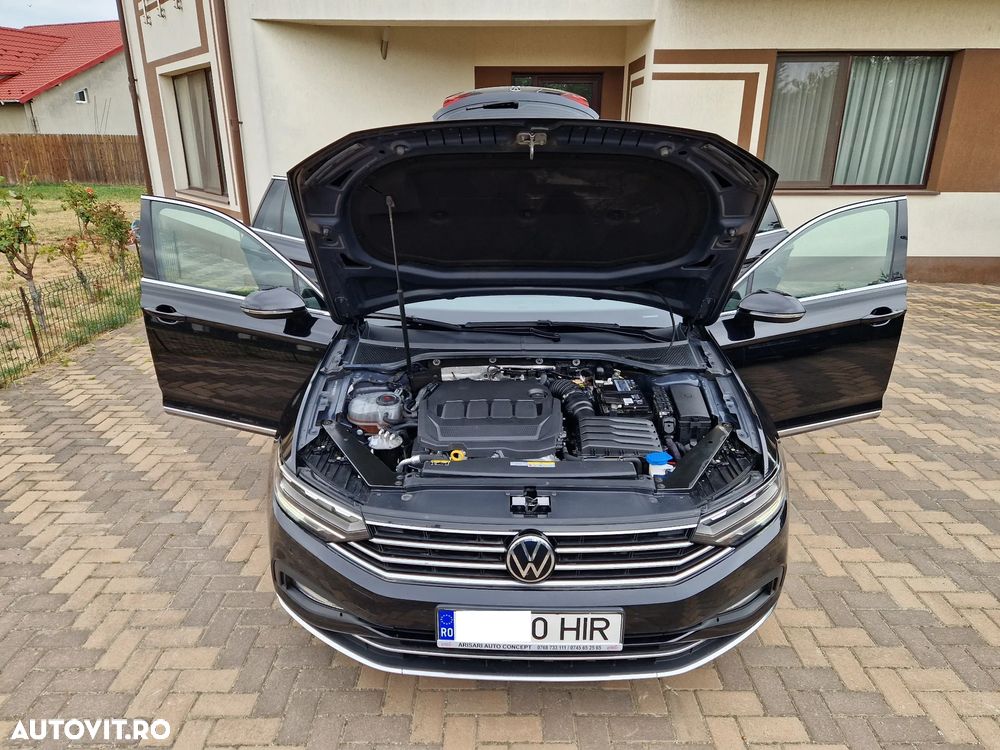 Volkswagen Passat 2.0 TDI DSG Highline - 23
