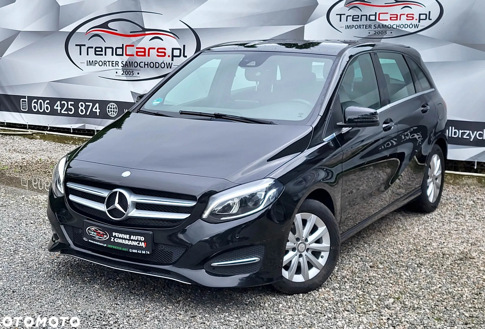 Mercedes-Benz Klasa B 180 (CDI) d 7G-DCT Style - 3