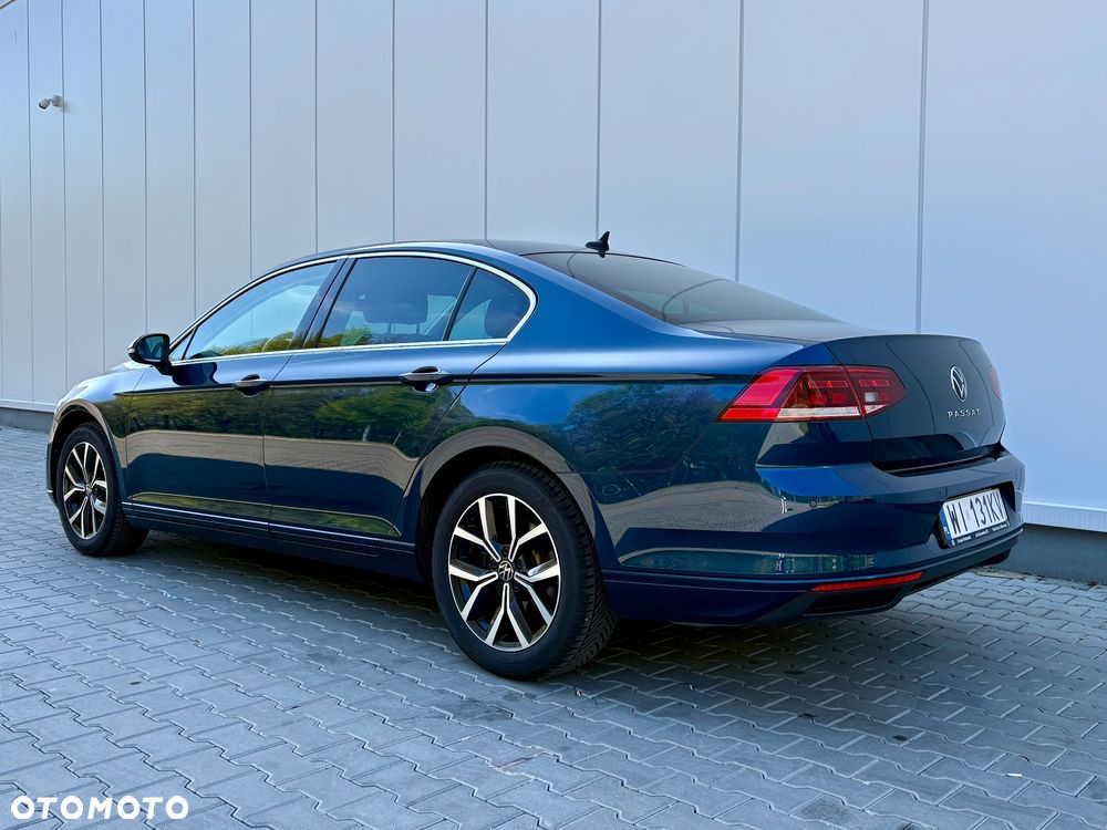Volkswagen Passat 1.5 TSI EVO Business DSG - 3