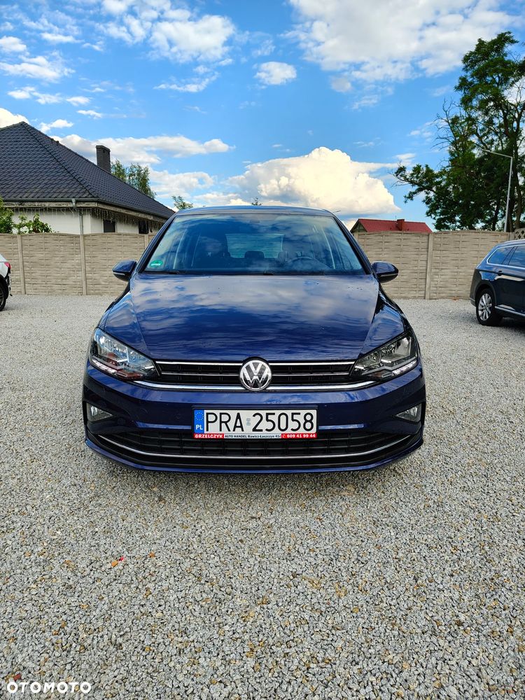 Volkswagen Golf Sportsvan 1.5 TSI ACT OPF DSG Join - 2