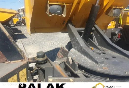 Mecalac Wozidło obrotowe Mecalac 6 TAs 2018r - 11