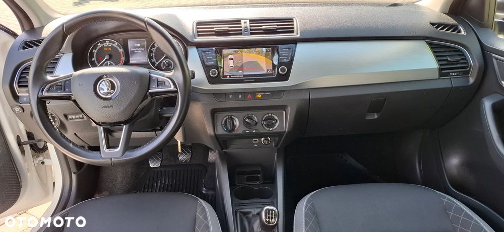 Skoda Fabia 1.0 Monte Carlo - 12