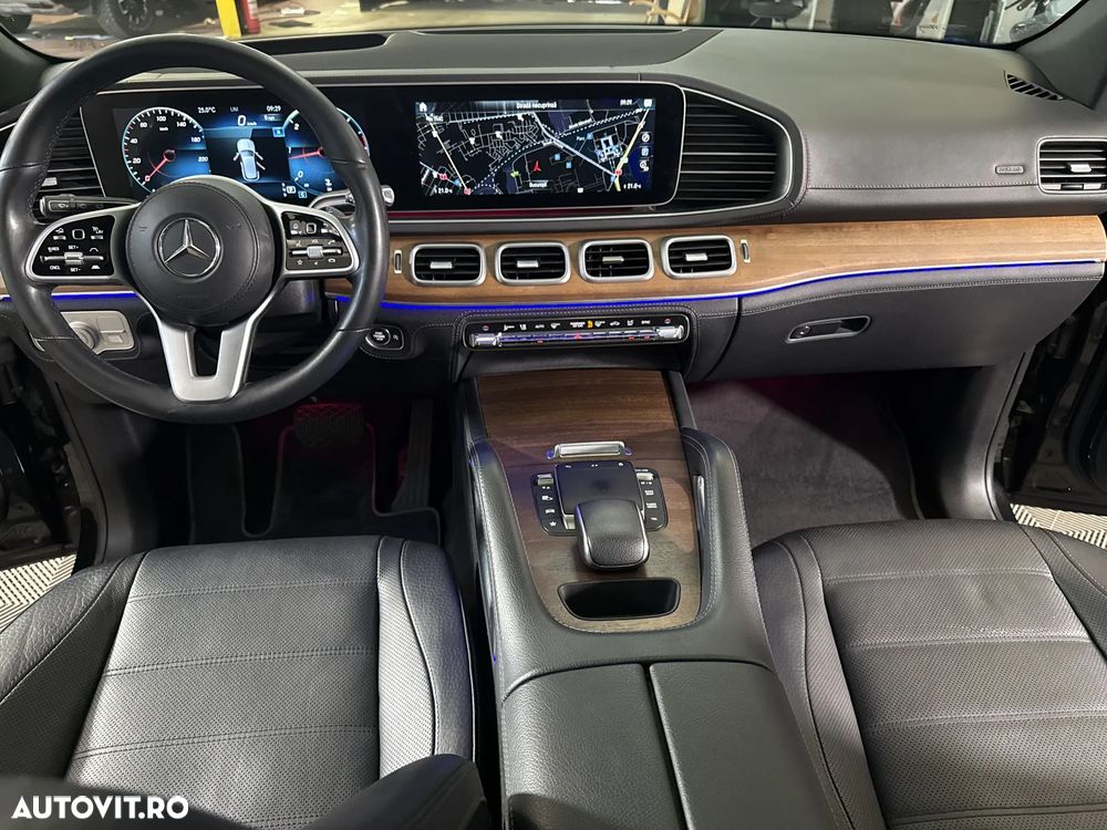 Mercedes-Benz GLE 400 d 4MATIC - 10
