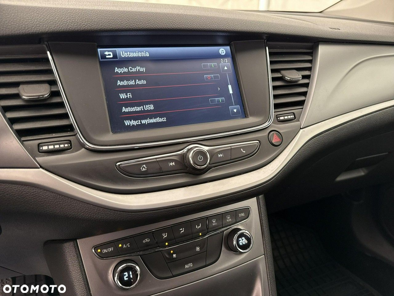Opel Astra - 26