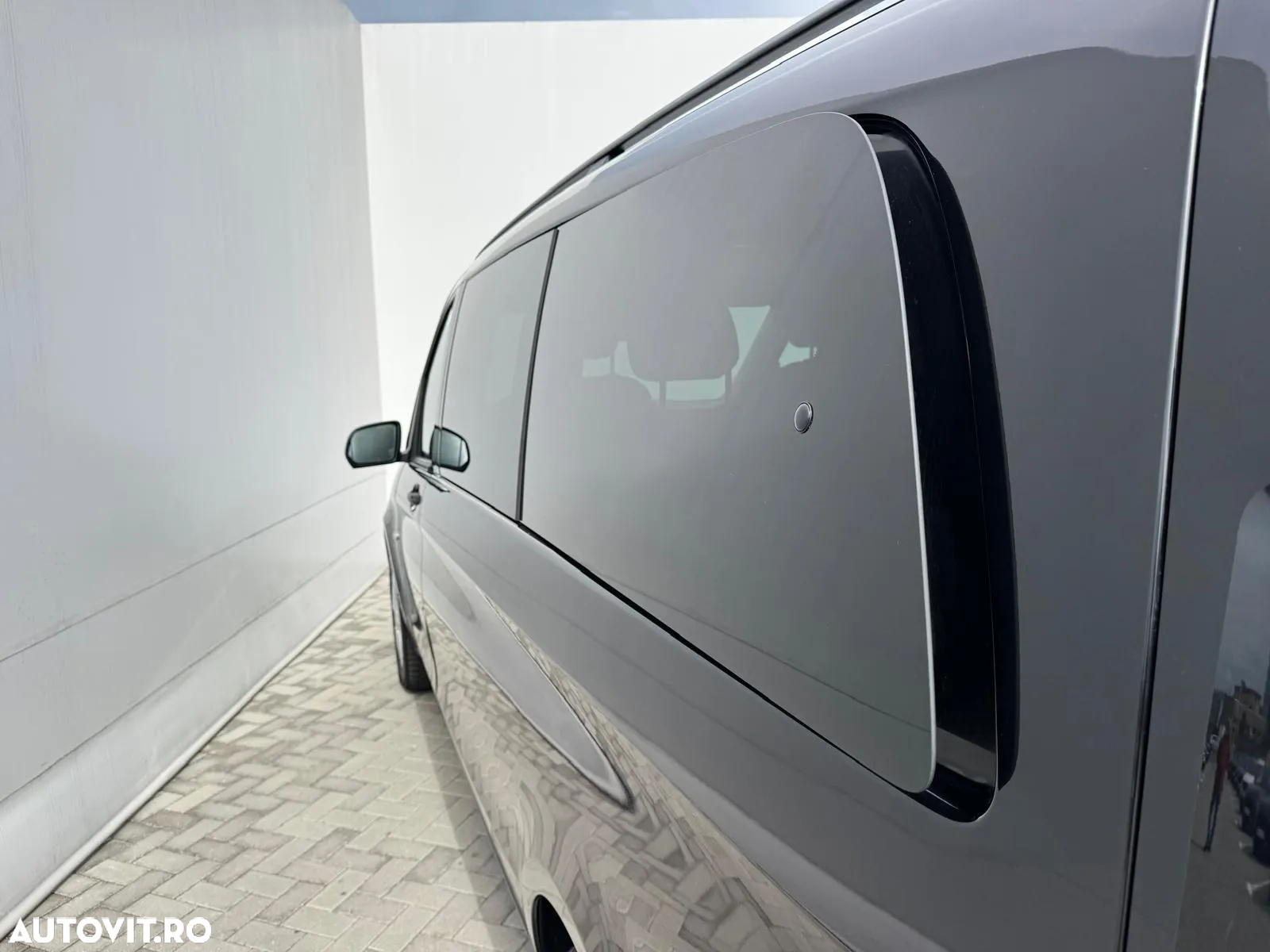 Mercedes-Benz Vito 119 CDI 4MATIC Tourer Lang Aut. EDITION - 11