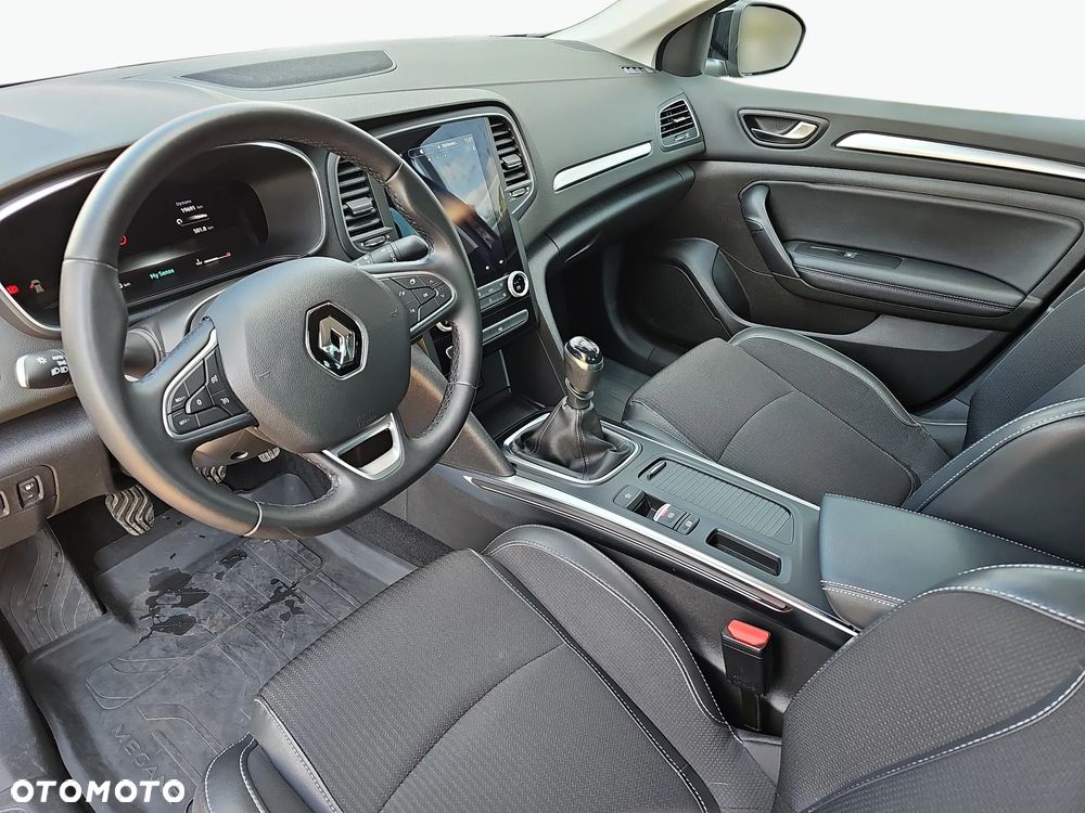 Renault Megane 1.3 TCe FAP Intens - 10