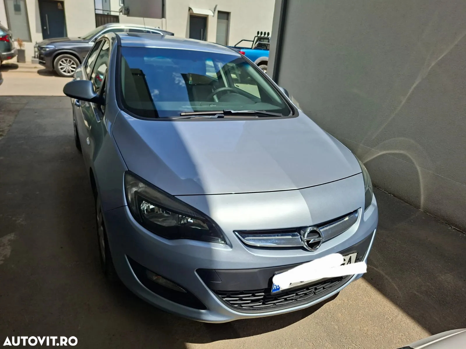 Opel Astra 1.4 ECOTEC Turbo Start/Stop Enjoy - 4
