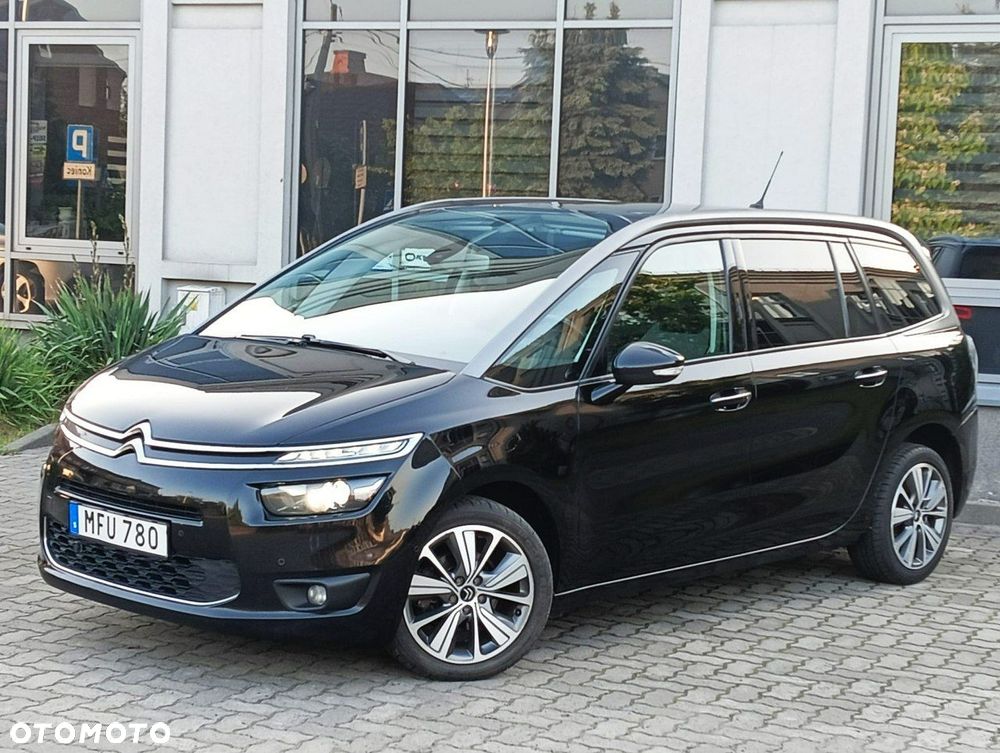 Citroën C4 Grand Picasso 1.6 BlueHDi Shine S&S EAT6 - 16