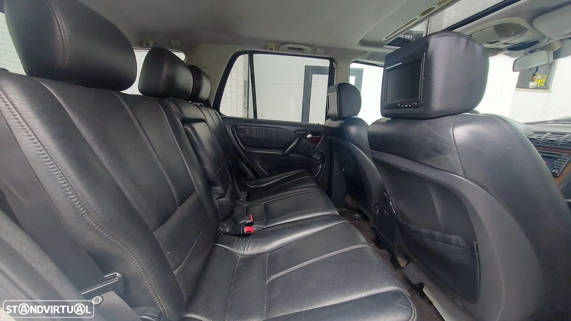 Mercedes-Benz ML 270 - 9